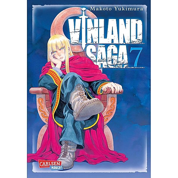 Vinland Saga Bd.7, Makoto Yukimura