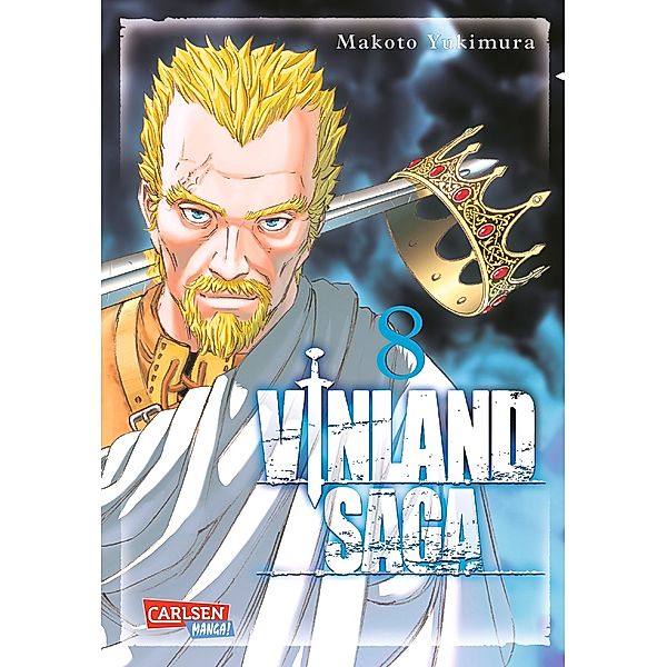 Vinland Saga Bd.8, Makoto Yukimura