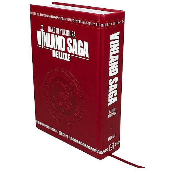 Vinland Saga Deluxe 1, Makoto Yukimura