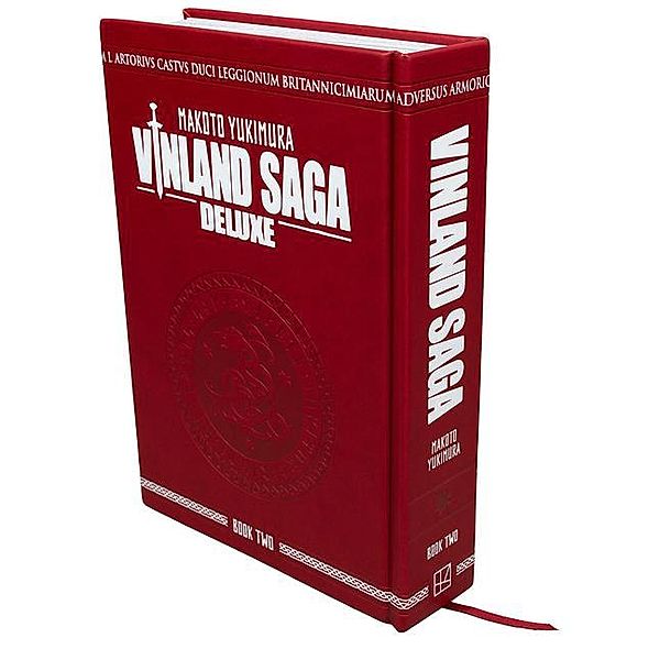 Vinland Saga Deluxe 2, Makoto Yukimura