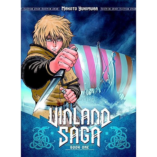 Vinland Saga.Vol.1, Makoto Yukimura