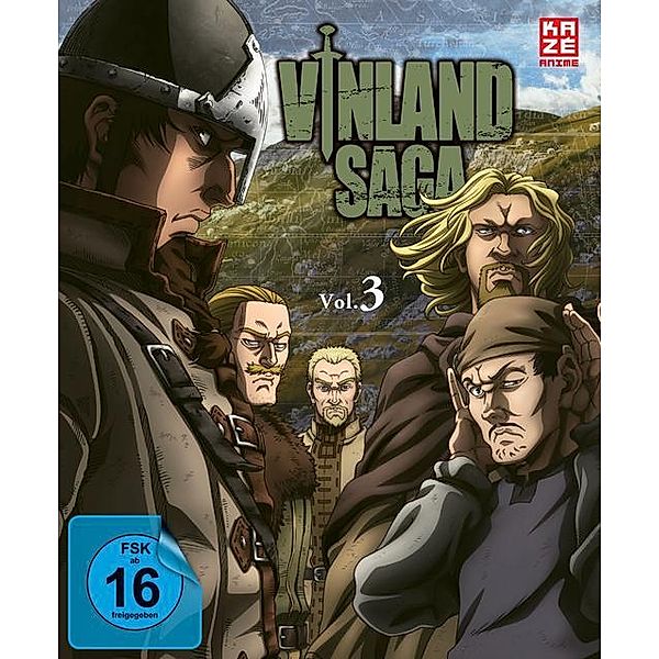 Vinland Saga - Vol. 3, Shuhei Yabuta