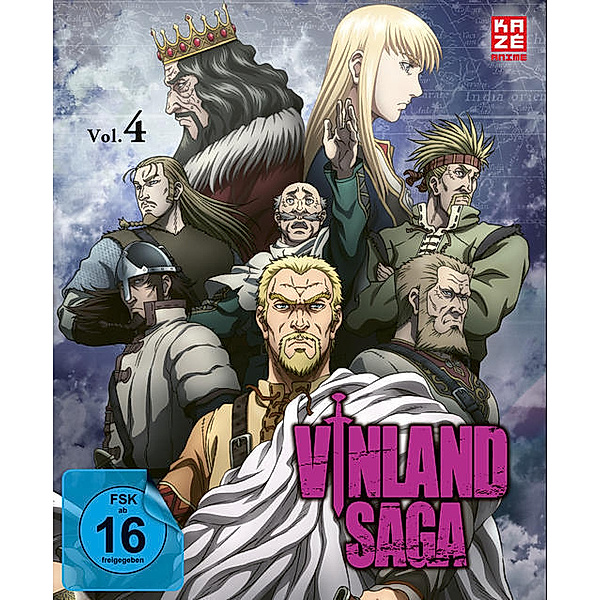 Vinland Saga - Vol. 4, Shuhei Yabuta