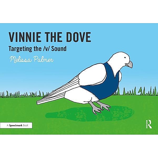 Vinnie the Dove, Melissa Palmer