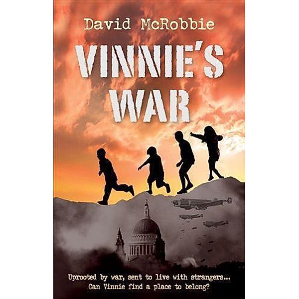 Vinnie's War, David McRobbie