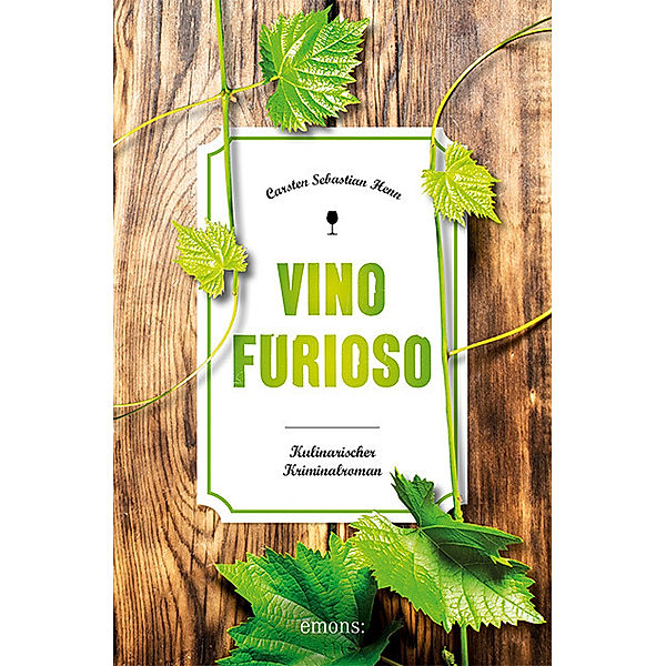 Vino Furioso, Carsten Sebastian Henn