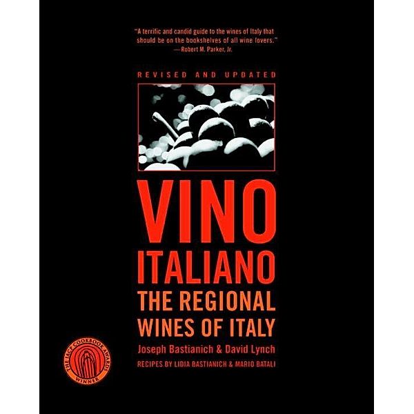 Vino Italiano, Joseph Bastianich, David Lynch