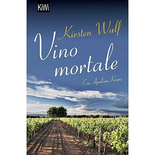 Vino mortale / Commissario Cozzoli Bd.2, Kirsten Wulf