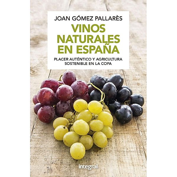 Vinos naturales en España, Joan Gómez Pallarès