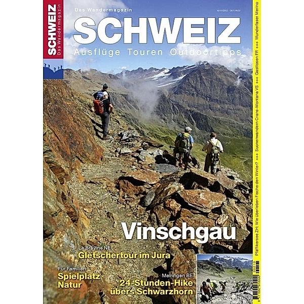 Vinschgau / Rothus Verlag, Toni Kaiser, Jochen Ihle