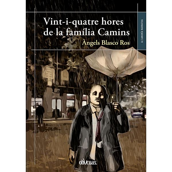 Vint-i-quatre hores de la família Camins, Àngels Blasco