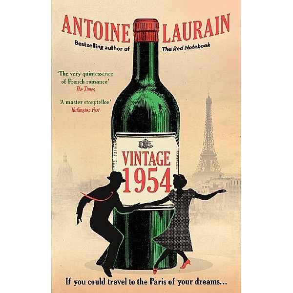 Vintage 1954, Antoine Laurain