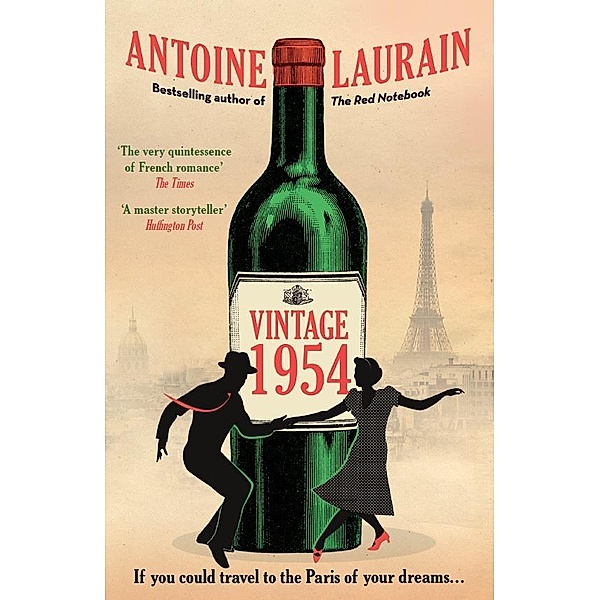 Vintage 1954 / Gallic Books, Antoine Laurain
