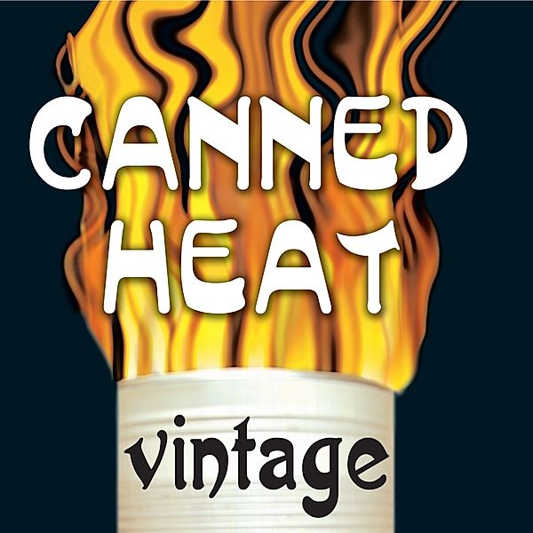 Vintage, Canned Heat