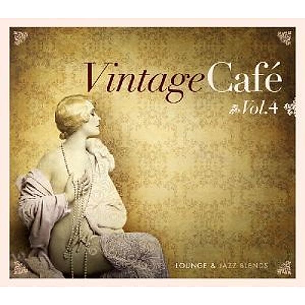 Vintage Cafe-Jazz & Lounge Vol, Diverse Interpreten