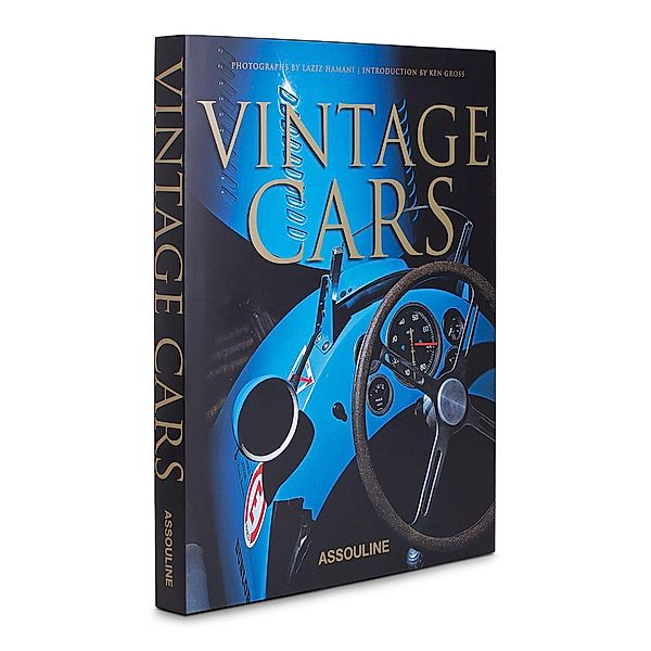 Vintage Cars, Ken Gross
