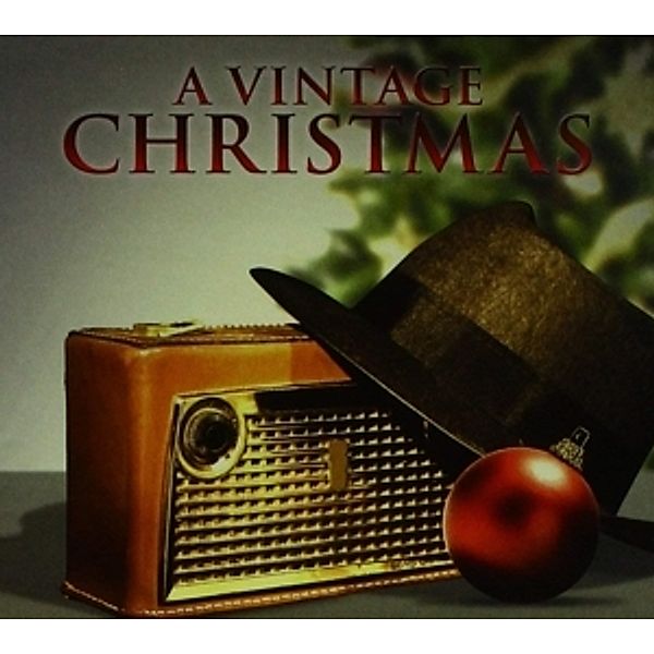 Vintage Christmas, Diverse Interpreten