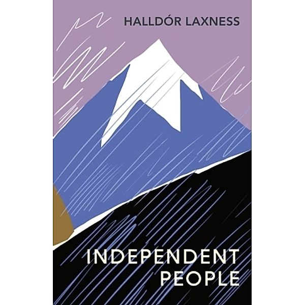 Vintage Classics / Independent People, Halldór Laxness