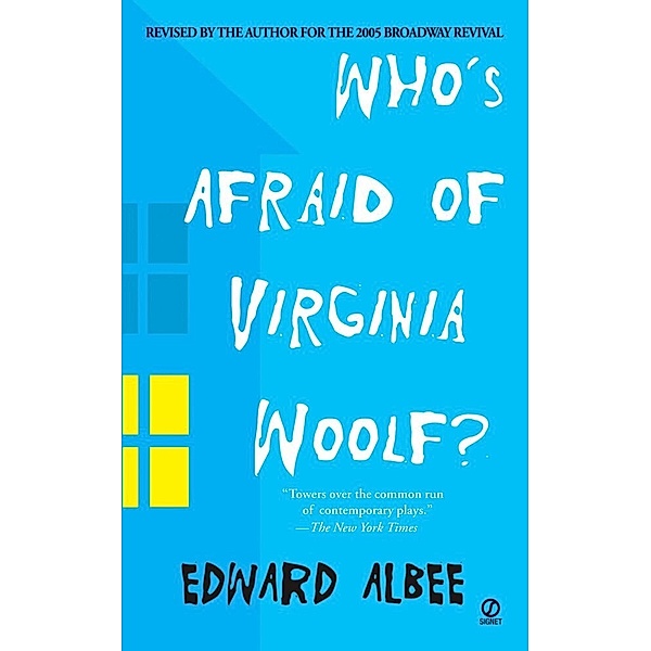 Vintage Classics / Who's afraid of Virginia Woolf?, Edward Albee