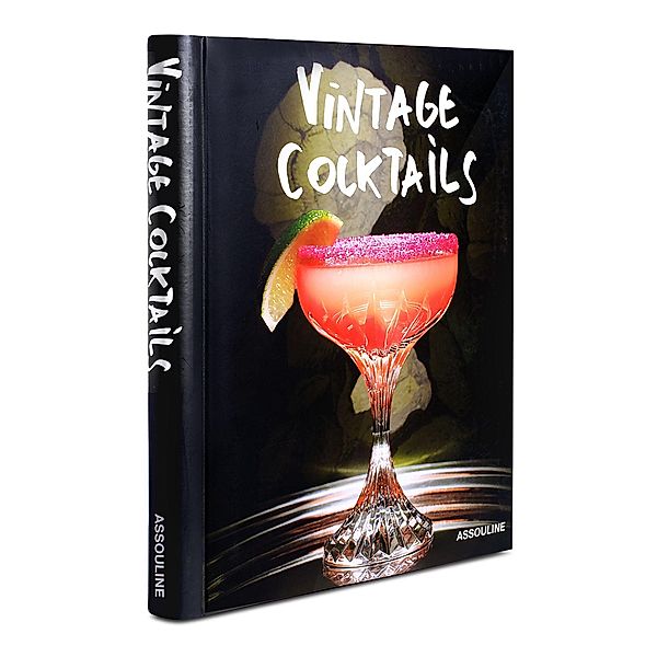 Vintage Cocktails, Brina Van Flandern