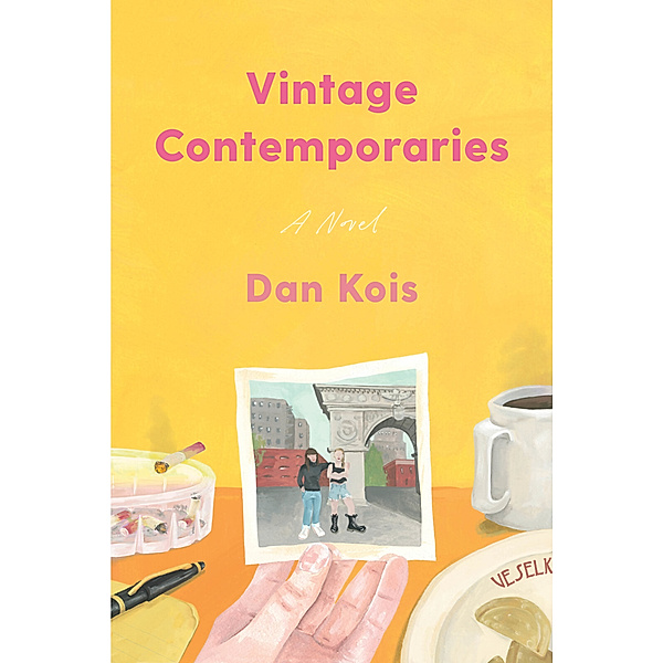 Vintage Contemporaries, Dan Kois