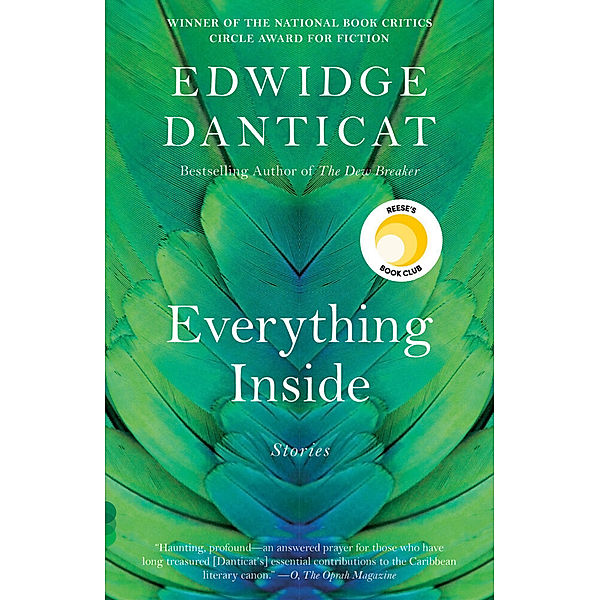 Vintage Contemporaries / Everything Inside, Edwidge Danticat