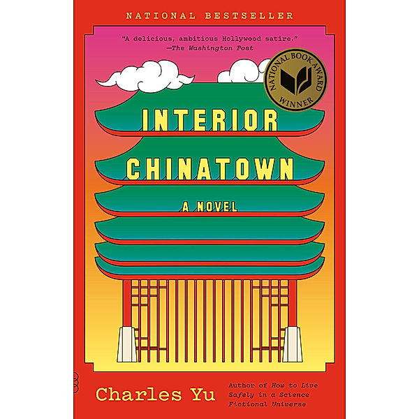 Vintage Contemporaries / Interior Chinatown, Charles Yu