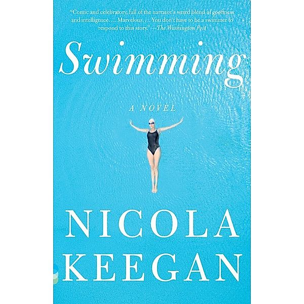 Vintage Contemporaries / Swimming, Nicola Keegan