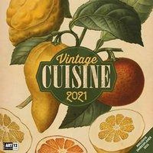 Vintage Cuisine 2021
