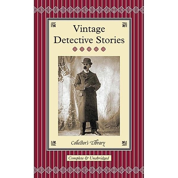 Vintage Detective Stories, David Stuart Davies