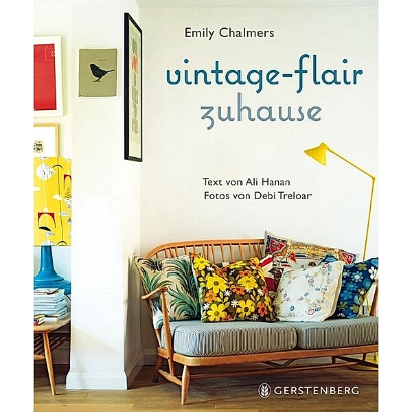 Vintage-Flair zuhause, Emily Chalmers