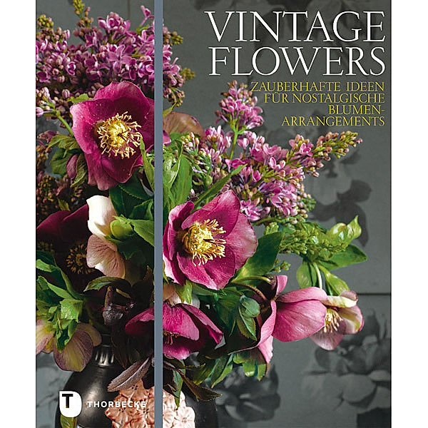 Vintage Flowers, Vic Brotherson