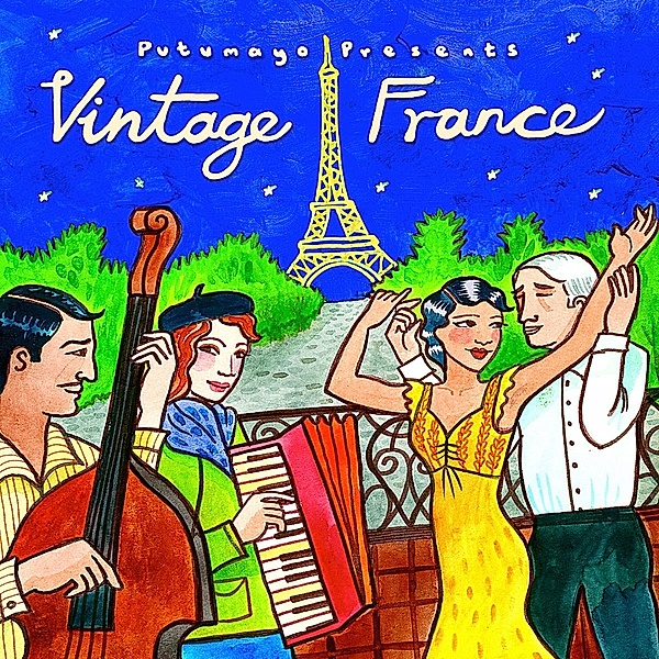 Vintage France, Putumayo