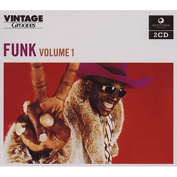 Vintage Grooves: Funk 1, Diverse Interpreten