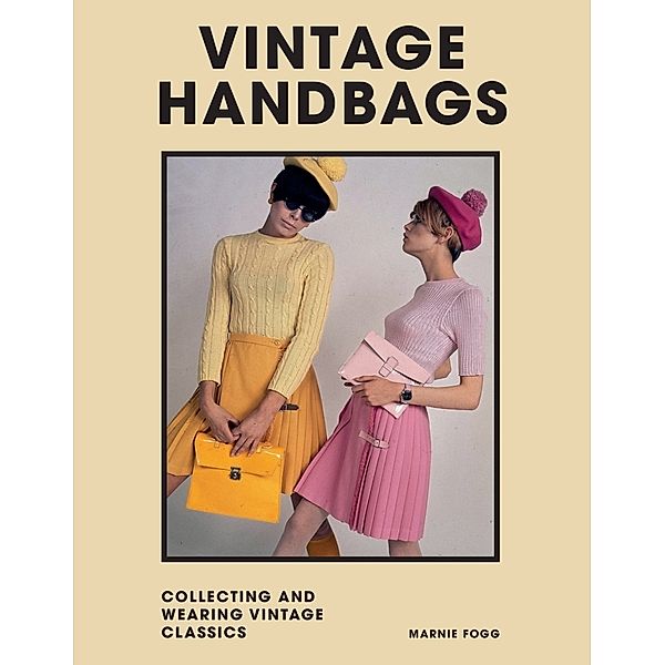 Vintage Handbags, Marnie Fogg