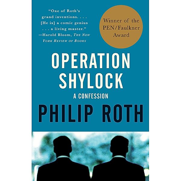 Vintage International / Operation Shylock, Philip Roth