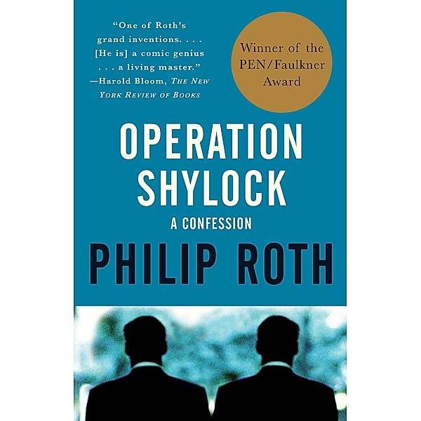 Vintage International / Operation Shylock, Philip Roth