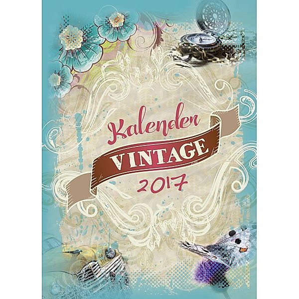 VINTAGE-Kalender 2017