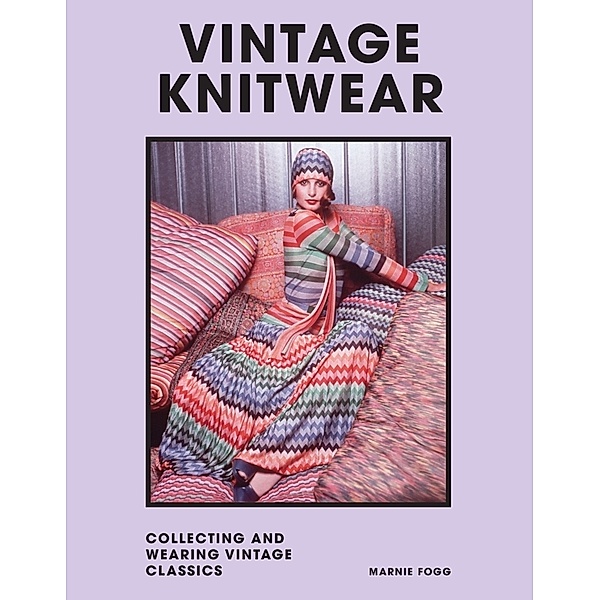 Vintage Knitwear, Marnie Fogg