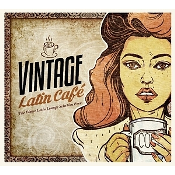 Vintage Latin Cafe, Diverse Interpreten