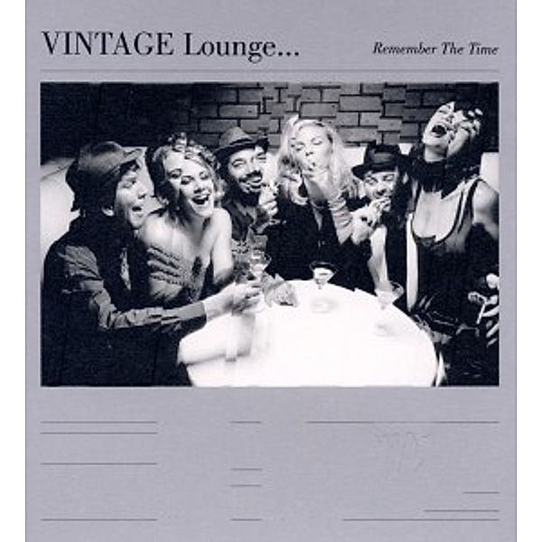 Vintage Lounge, Diverse Interpreten