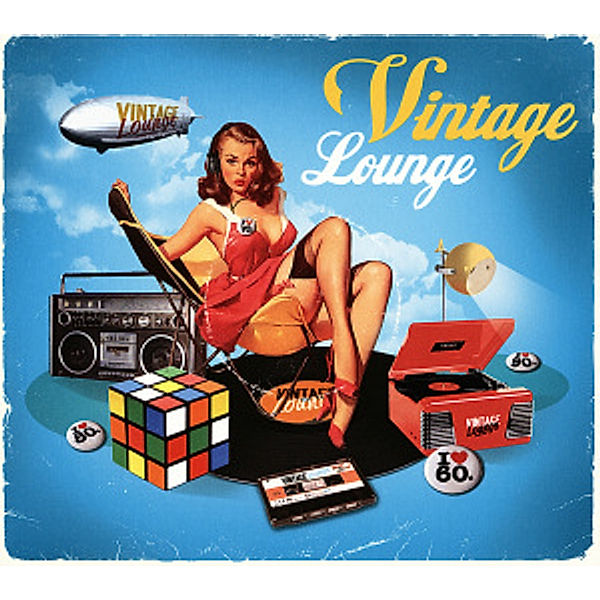 Vintage Lounge, Various