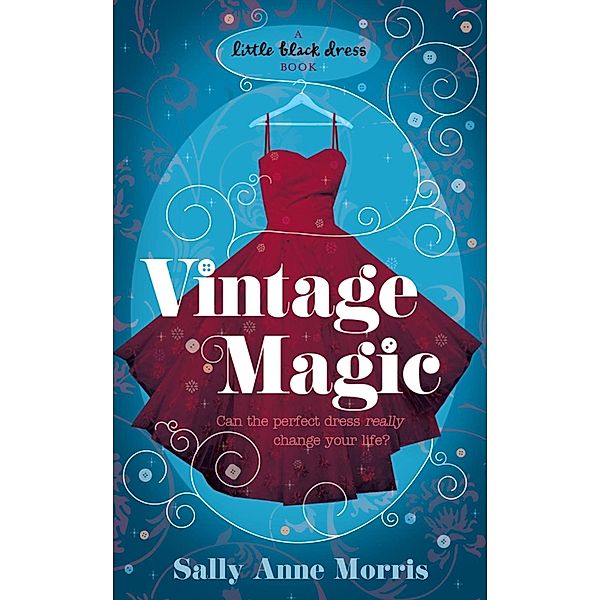 Vintage Magic, Sally Anne Morris