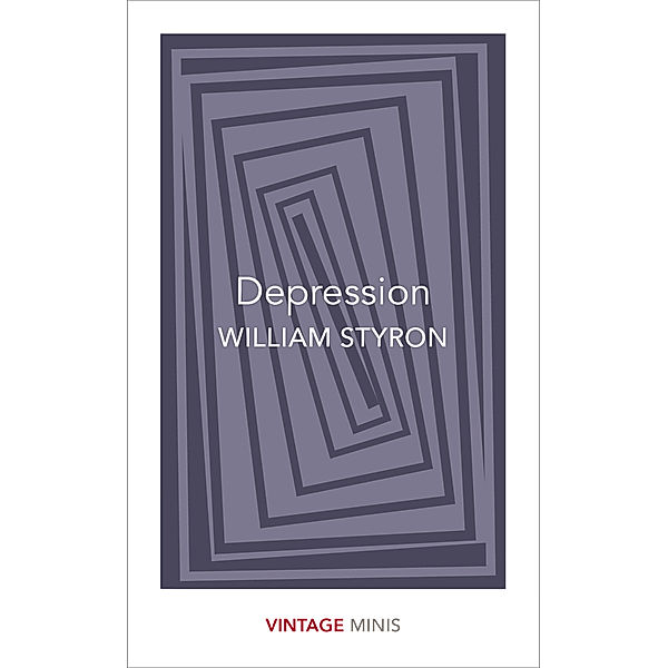 Vintage Minis / Depression, William Styron