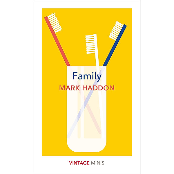 Vintage Minis / Family, Mark Haddon