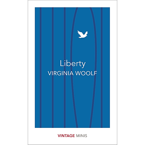 Vintage Minis / Liberty, Virginia Woolf
