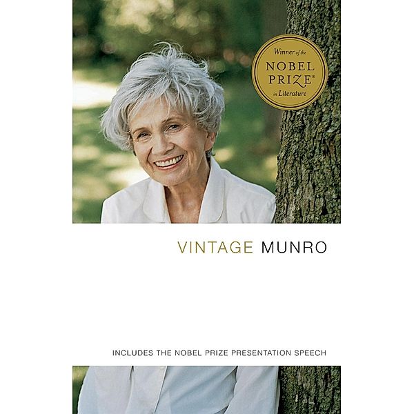 Vintage Munro / Vintage International, Alice Munro
