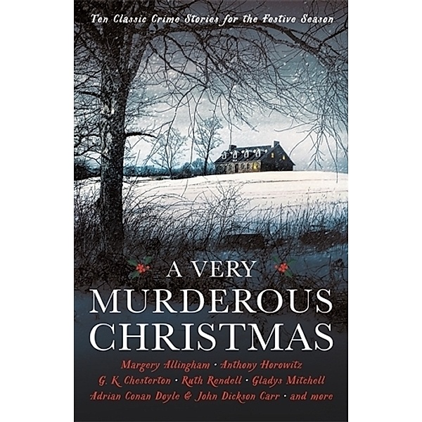 Vintage Murders / A Very Murderous Christmas