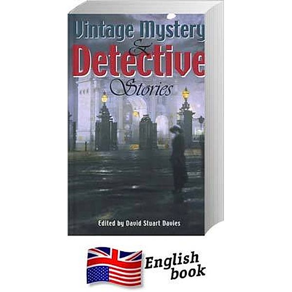 Vintage Mystery & Detective Stories, David Stuart Davies (Hg.)