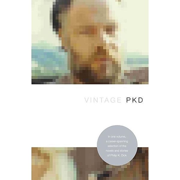 Vintage PKD, Philip K. Dick